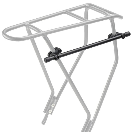Rixen Kaul support de rack r k xtra rail noir