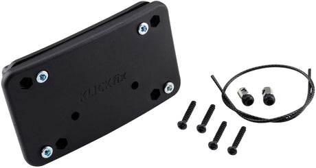 Adaptateur de guidon Rixen Kaul Klickfix Adaptateur de guidon Klickfix RK support fixe.