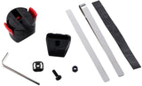 Rixen kaul klickfix mini adaptateur klickfix mini adaptateur r k avec collier de serrage