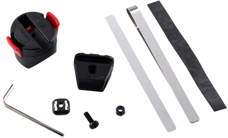 Rixen kaul klickfix mini adaptateur klickfix mini adaptateur r k avec collier de serrage