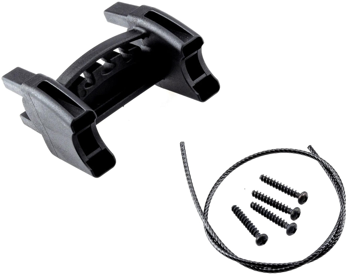 Rixen kaul - jeu de distances klickfix klickfix 43 mm pour adaptateur de guidon