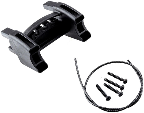 Rixen kaul - jeu de distances klickfix klickfix 43 mm pour adaptateur de guidon