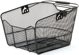 Panier de vélo Rixen Kaul, à l'arrière panier arrière city max rk city max noir