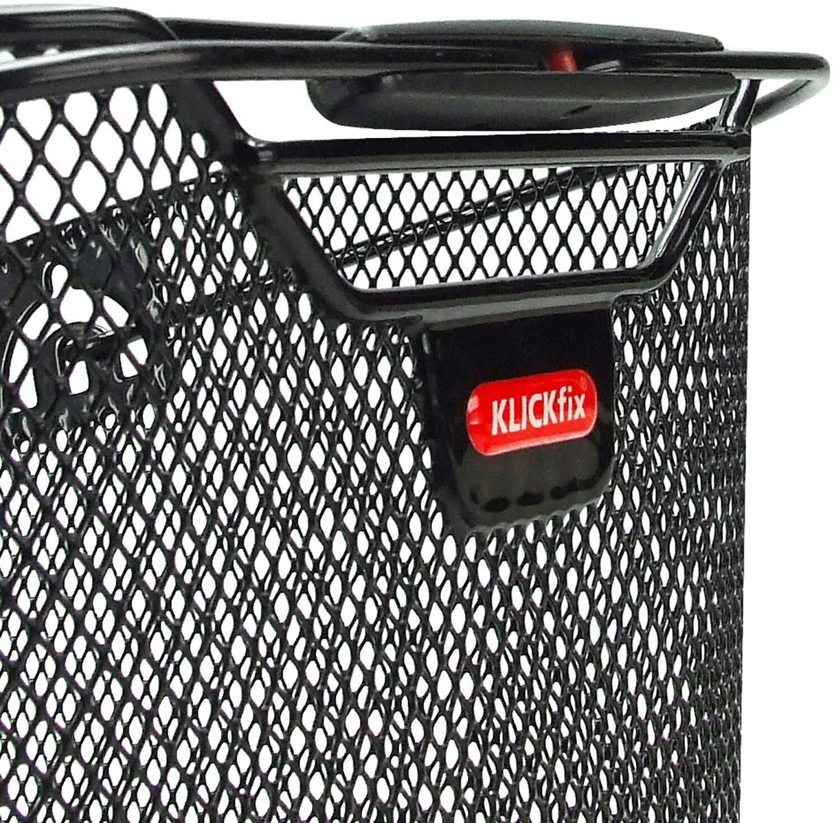 Panier de vélo Rixen Kaul, à l'arrière panier arrière city max rk city max noir