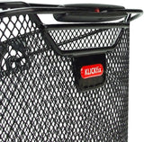 Panier de vélo Rixen Kaul, à l'arrière panier arrière city max rk city max noir