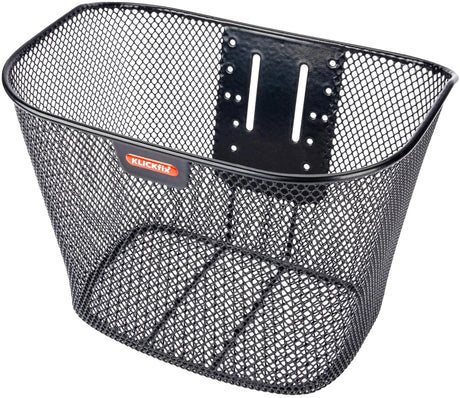 Rixen kaul panier à vélo, avant fr.basket r k festkorb noir