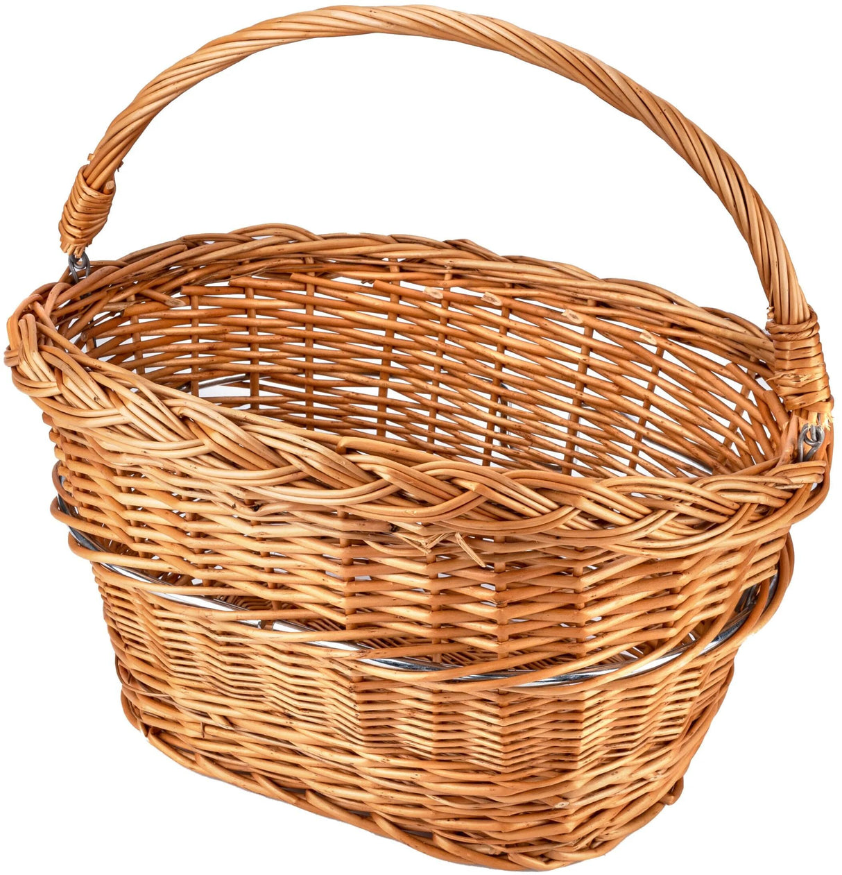 Panier Rixen Kaul, panier avant avant r k marron