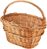 Panier Rixen Kaul, panier avant avant r k marron