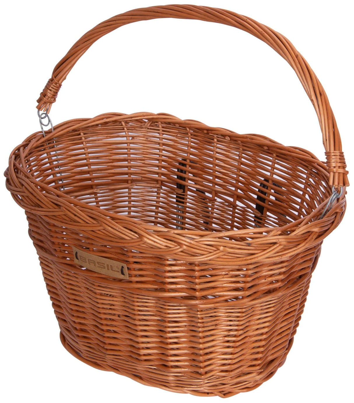 Basil Denver - Panier à vélo - avant ou à l'arrière - Nature