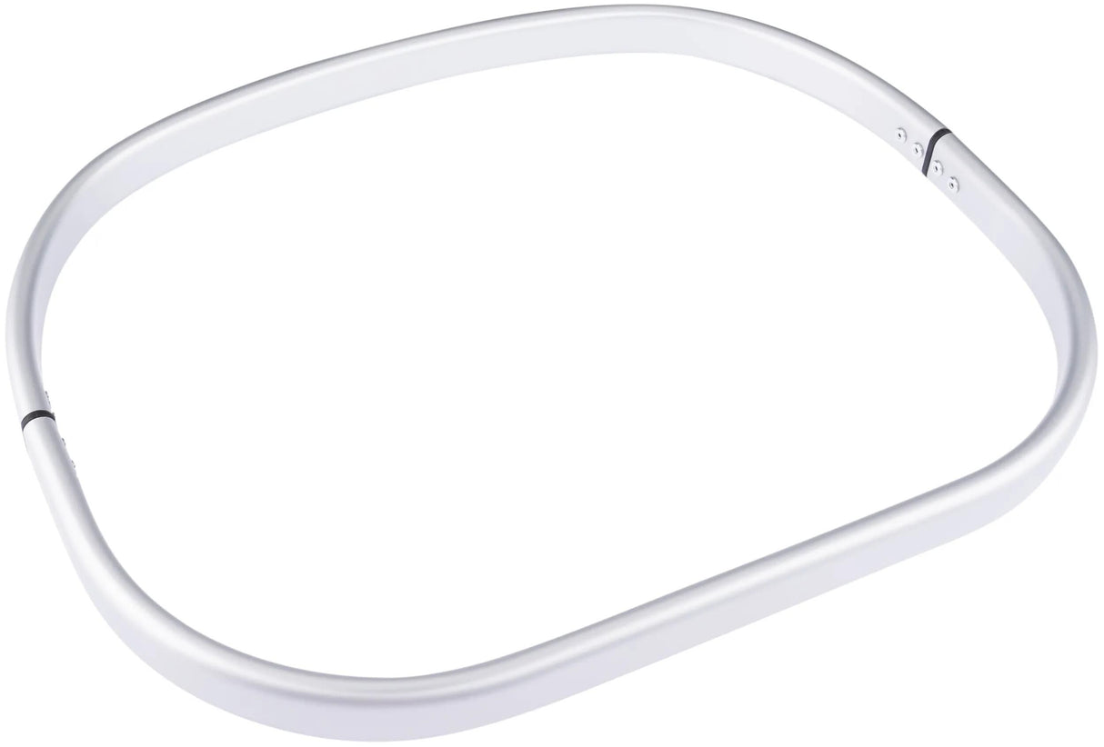 Rixen kaul klickfix anneau en aluminium klickfix alu ring r k f.bike panier