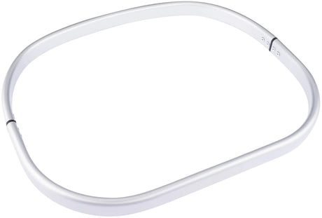 Rixen kaul klickfix anneau en aluminium klickfix alu ring r k f.bike panier