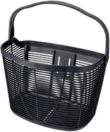 Klickfix rixen kaul panier, avant lamello fr.basket r k lamello grand noir