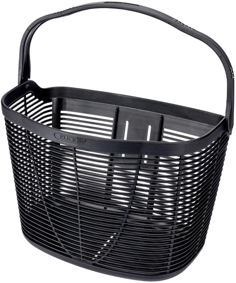 Klickfix rixen kaul panier, avant lamello fr.basket r k lamello grand noir