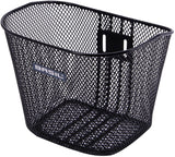 Basil Toronto - Panier de vélo pour enfants - First - Black