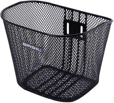 Basil Toronto - Panier de vélo pour enfants - First - Black
