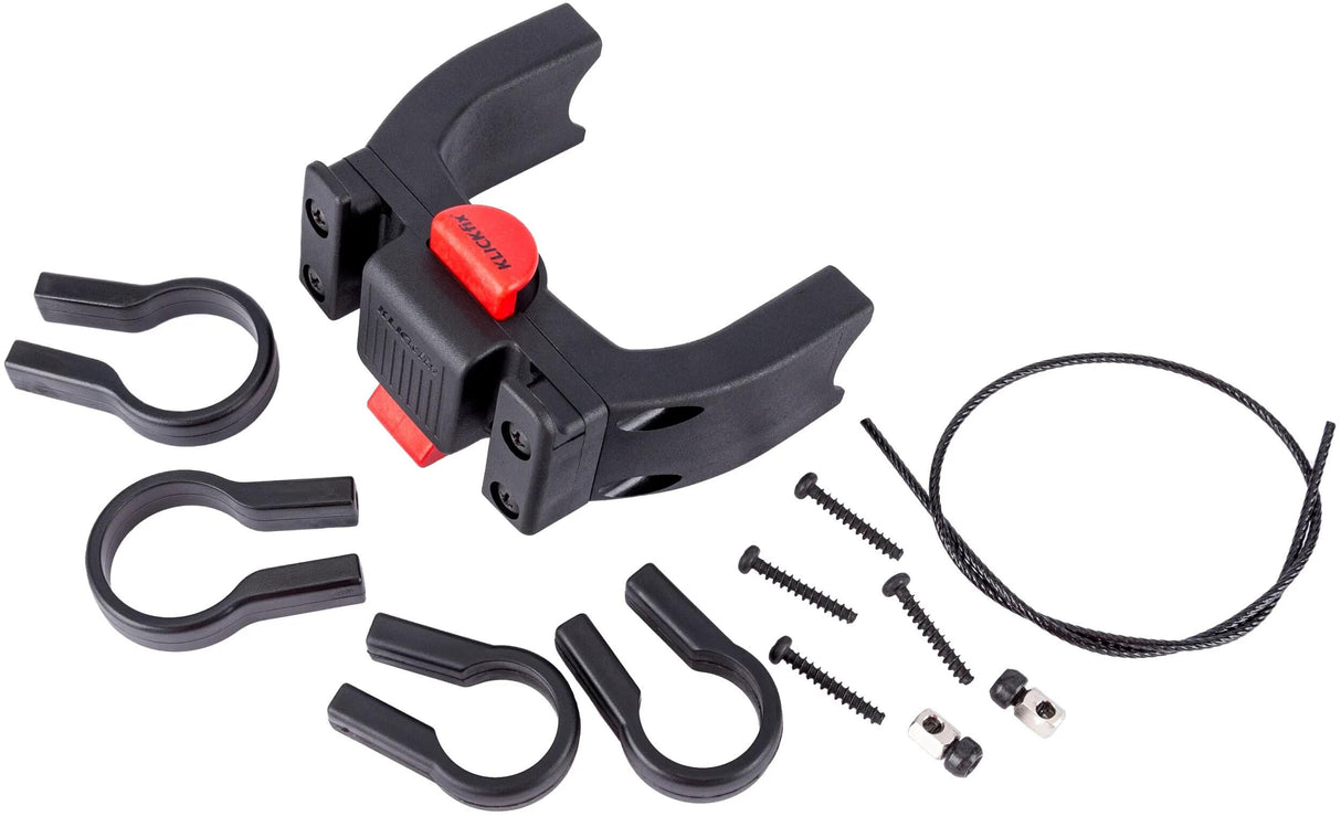 SteerAdapter Klickfix E-Bike surdimensionné (KF349)