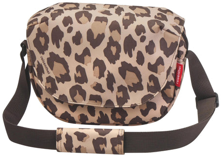 Sacoche de guidon Rixen Kaul reisenthel funbag click fix funbag leo macchiato