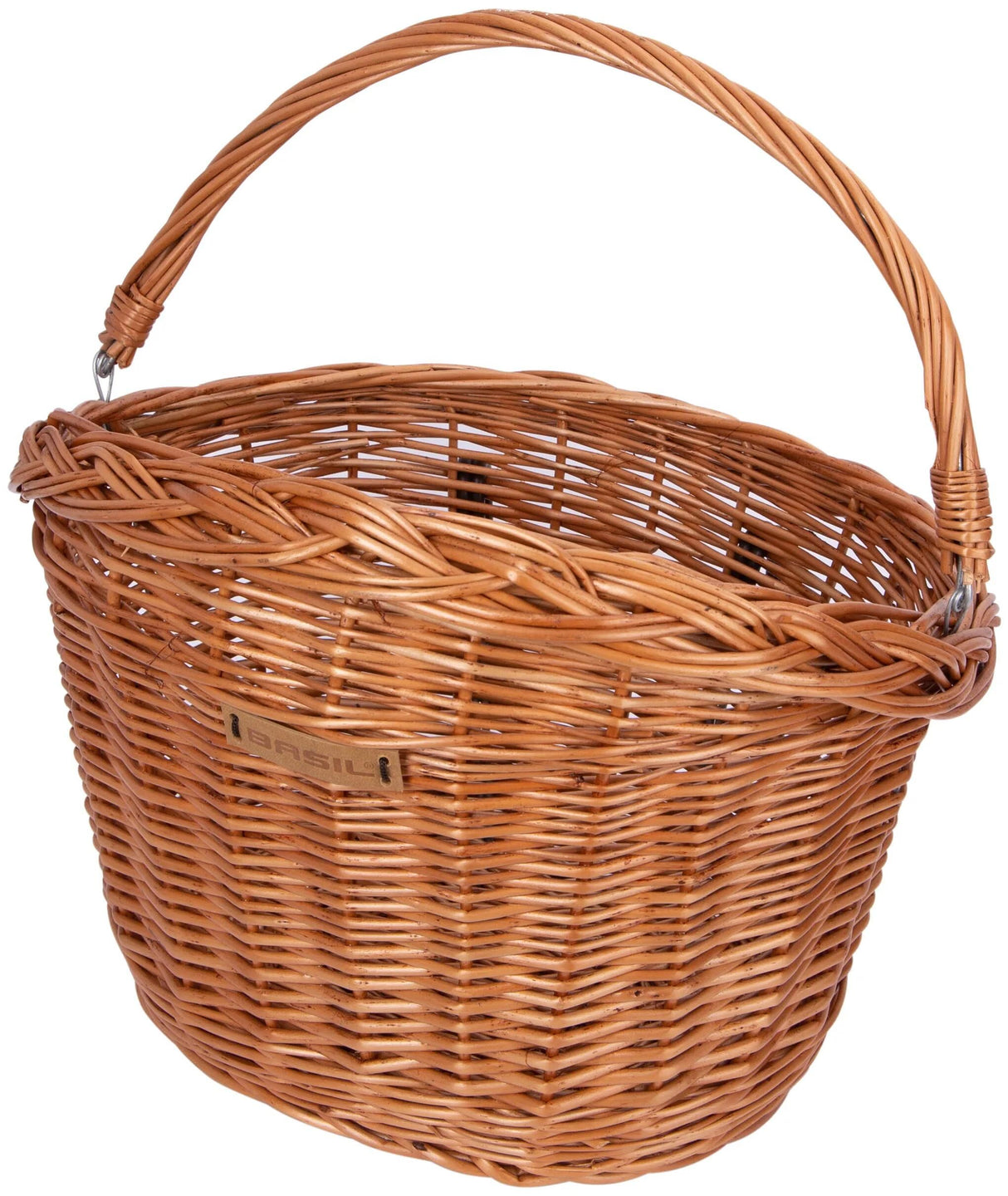 Basil Detroit - Panier à vélo - avant ou à l'arrière - Nature