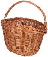 Basil Detroit - Panier à vélo - avant ou à l'arrière - Nature