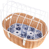 Panier à vélo animalier Aumüller, avant 11 975 7 fr. panier pour animaux 11 975 7
