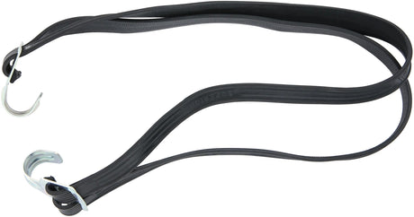Widek sangle de transport sangle de fixation 2 crochets 75cm noir