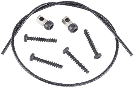 Rixen kaul klickfix jeu de pièces de rechange jeu de pièces de rechange adaptateur r k f.bar