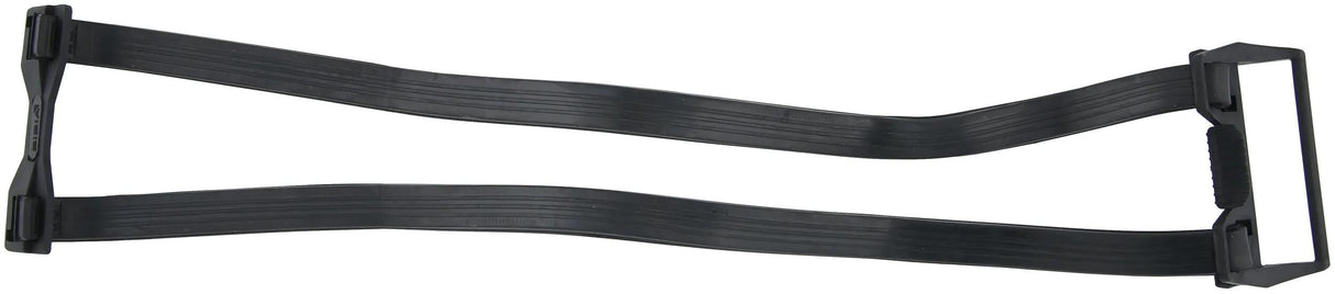 Sangle de transport Widek sangle de fixation double noir