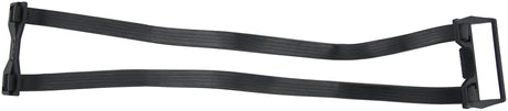 Sangle de transport Widek sangle de fixation double noir