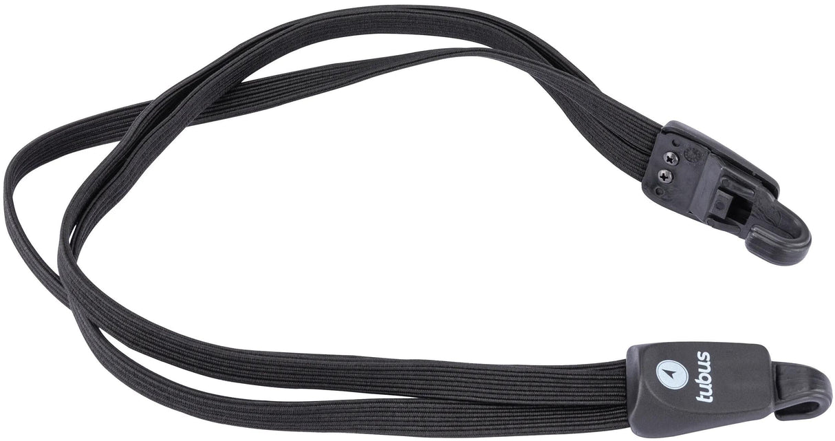 Sangle de transport Tubus sangle d'arrimage triple noir