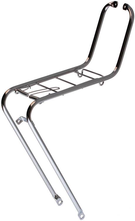 Carrier avant 26 28 pouces en argent en argent gris