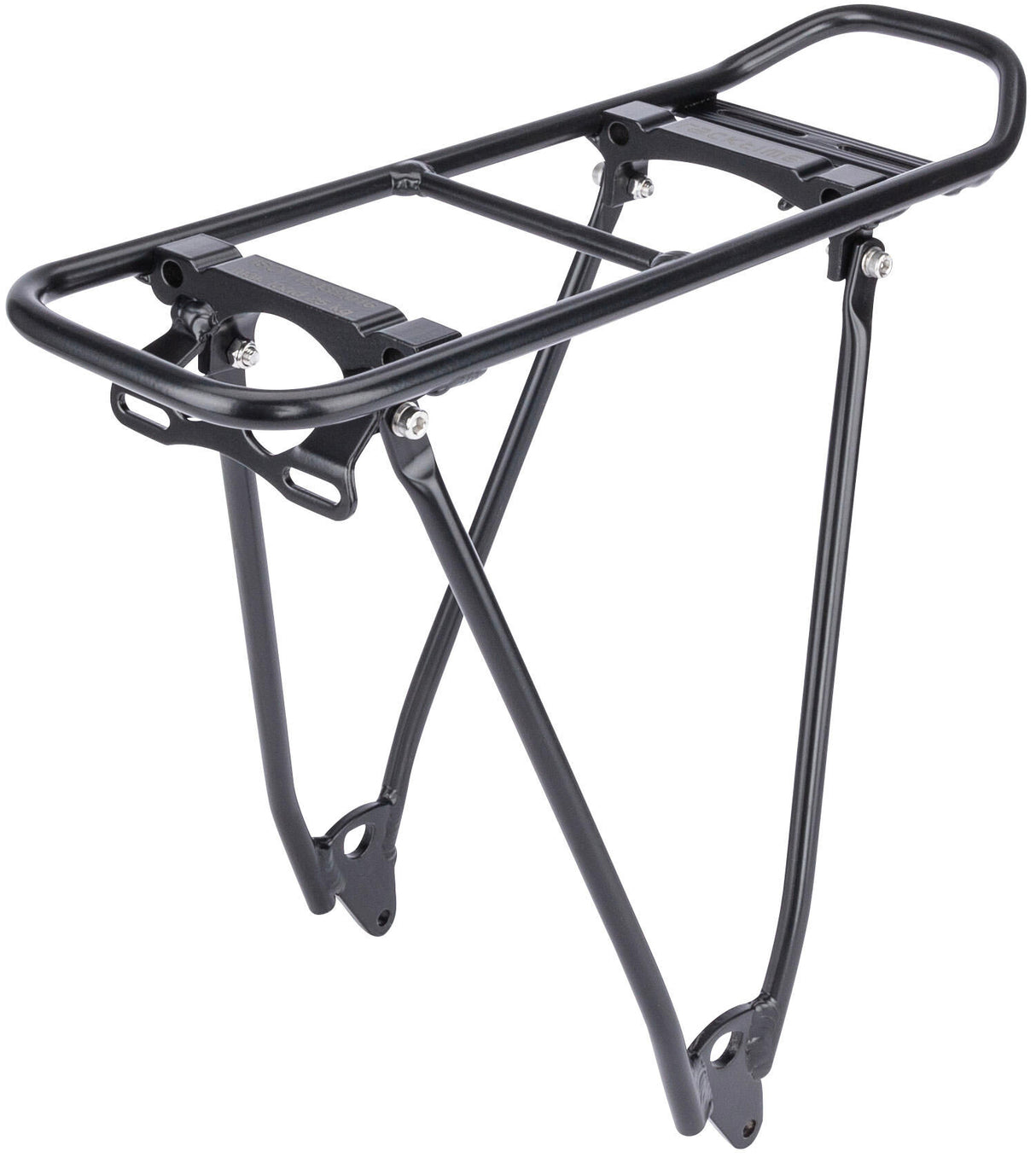 Porte-bagages Racktime, arrière pliable-it-fix, porte-bagages arrière Fold-it-Fix 20 b