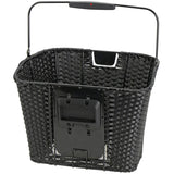 Panier Rixen Kaul, avant structura fr.basket r k structura noir