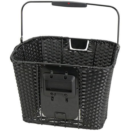 Panier Rixen Kaul, avant structura fr.basket r k structura noir