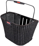 Panier Rixen Kaul, avant structura fr.basket r k structura noir
