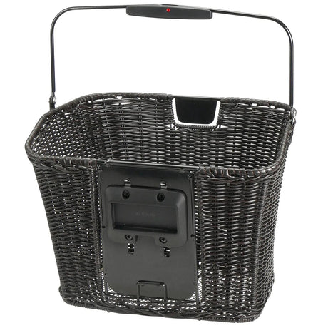 Panier Rixen Kaul, avant structura fr.basket r k structura noir