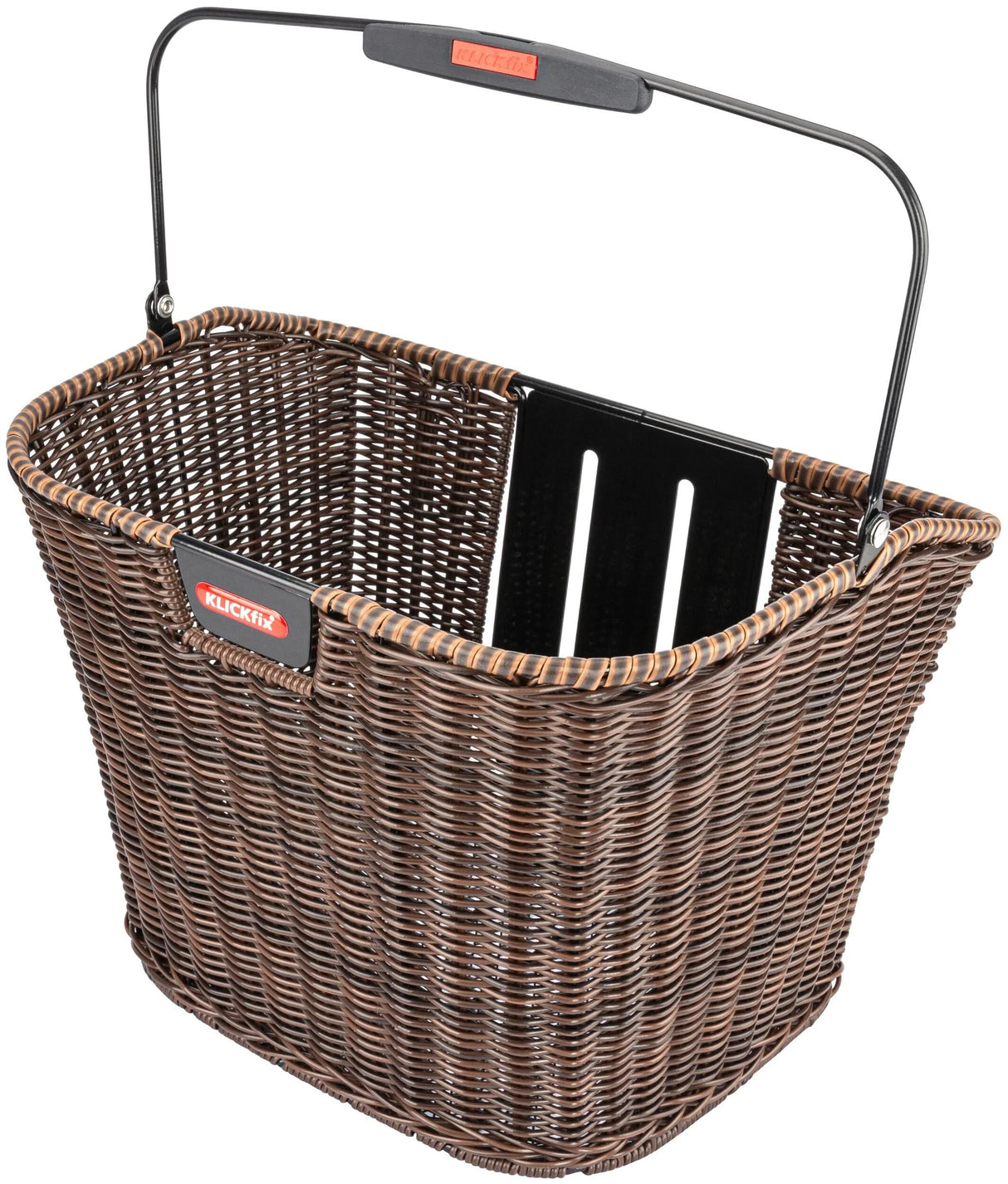Panier Rixen Kaul, avant structura fr.basket r k structura marron