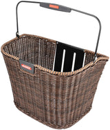 Panier Rixen Kaul, avant structura fr.basket r k structura marron