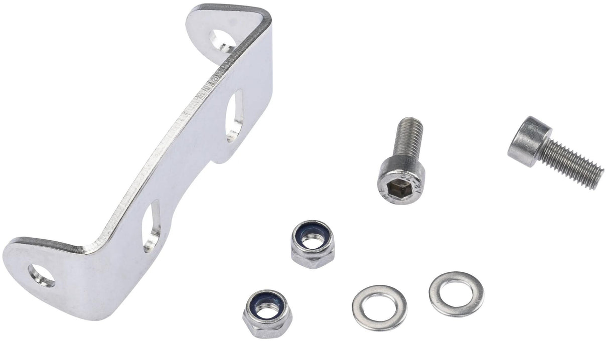 Pletscher support en u barre en u inox sil.