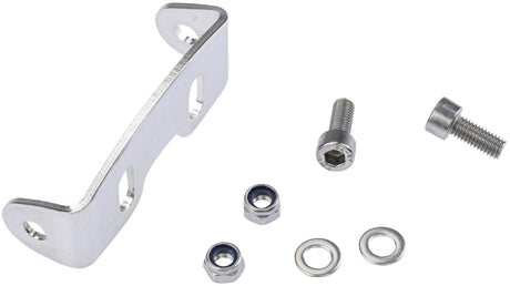 Pletscher support en u barre en u inox sil.