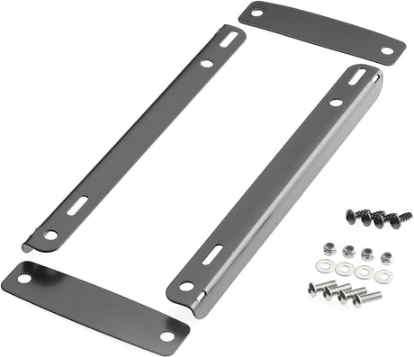 Pont de compensation Racktime pont offset f.bask-it korb noir
