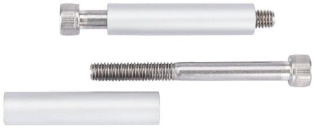 Kit d'extension de rail d'extension de support de pédale Thule pack'n