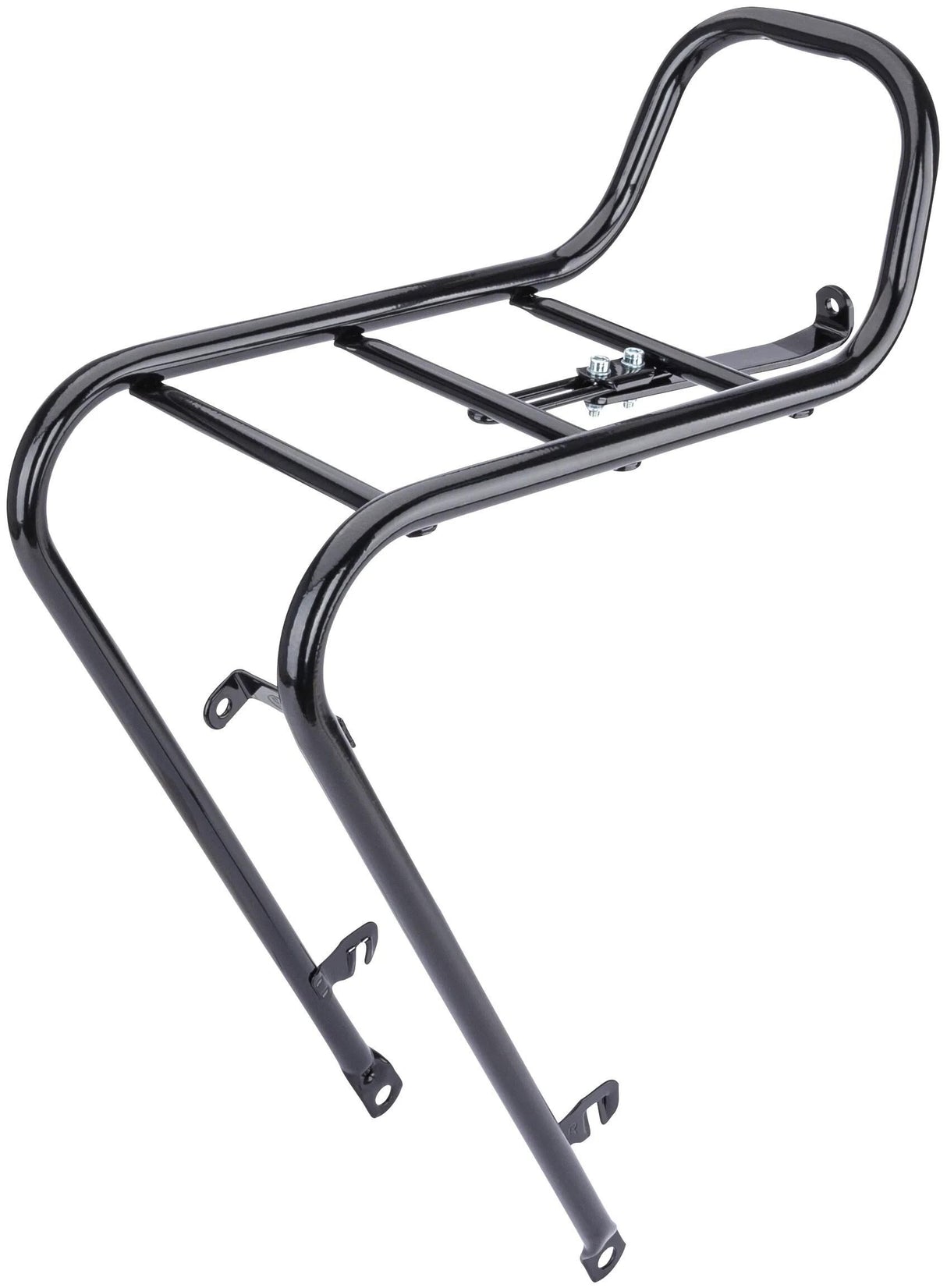 Porte-bagages Steco, flux avant fr.carrier flow brillant b