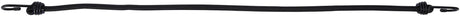 Contec cordon élastique corde ct sangle corde 10x600mm, noir
