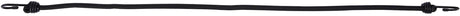 Contec cordon élastique corde ct sangle corde 10x800mm, noir