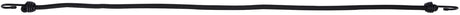 Contec cordon élastique corde ct sangle corde 10x1000mm, noir