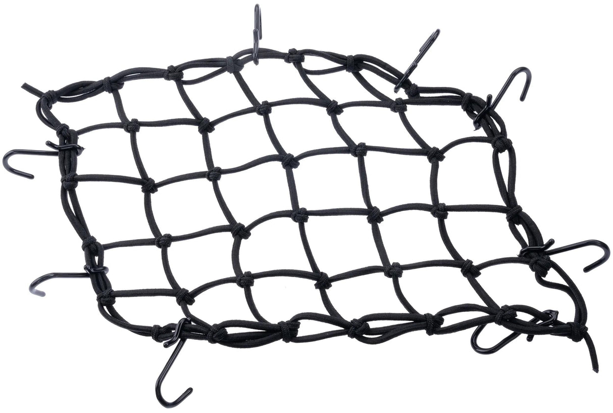 Contec grille.sangle pour filet à bagages ct grille.sangle pour filet à bagages 200x240mm noir
