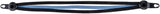 Contec urban fix sangle de tension ct sangles d'arrimage urbanfi 3 fois noir bleu-gris