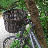 Klickfix rixen kaul panier, avant structura ovale fr.basket r k structura ovale noir marron