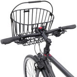 Klickfix rixen kaul panier de vélo, avant alumino fr.basket r k alumino noir