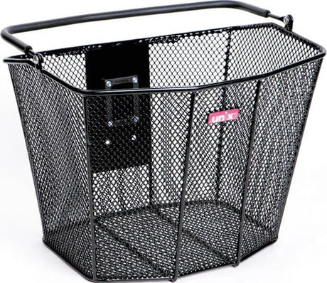 Panier à vélo Unix, avant vicario fr.basket vicario noir